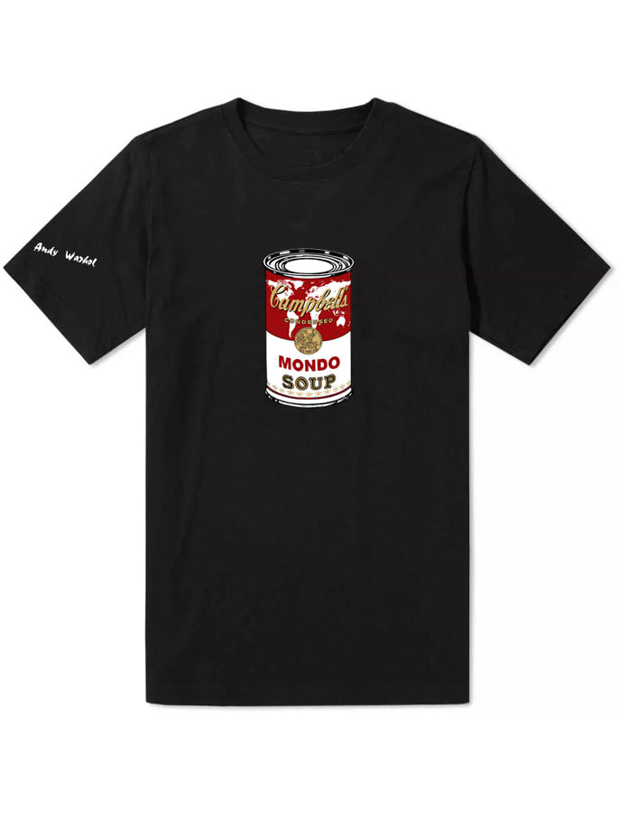 Andy Warhol Campbell's Soup I T-shirt