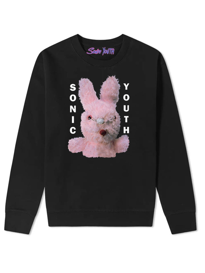 R13 Sonic Youth Bunny Sweatshirts