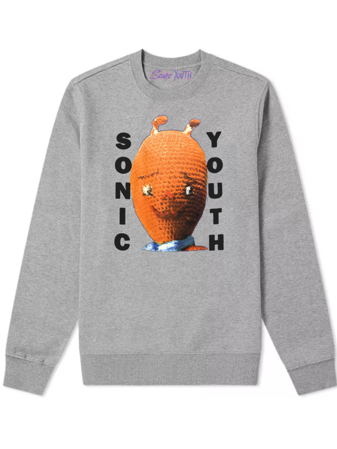 Sonic Youth Dirty Alien Sweatshirts